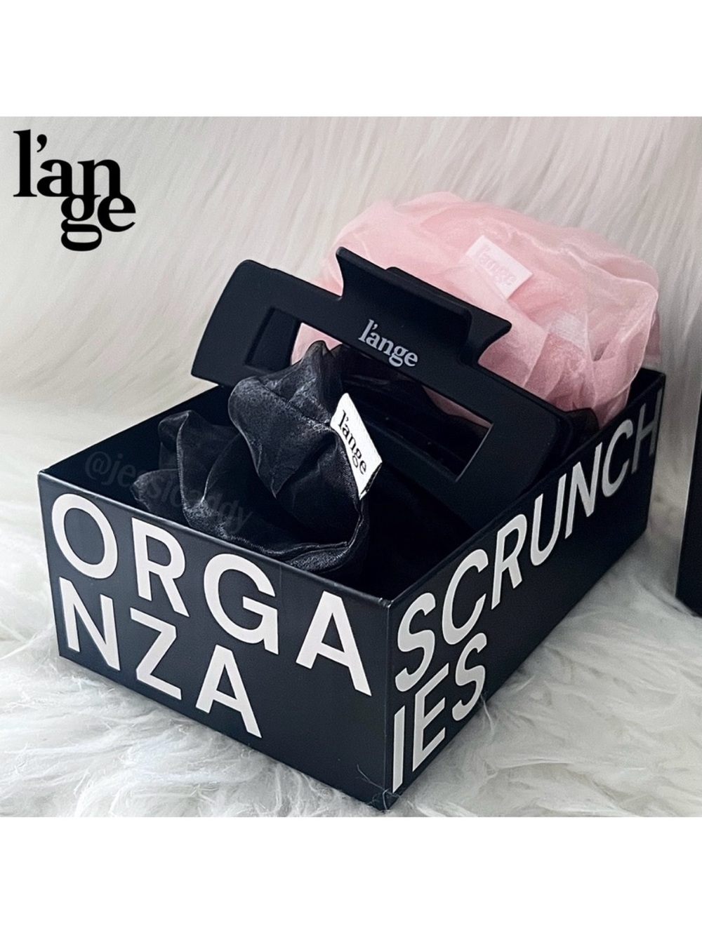 L'ange Hair Accessory Set